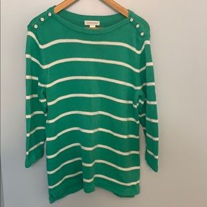 Christopher & Banks Sweater